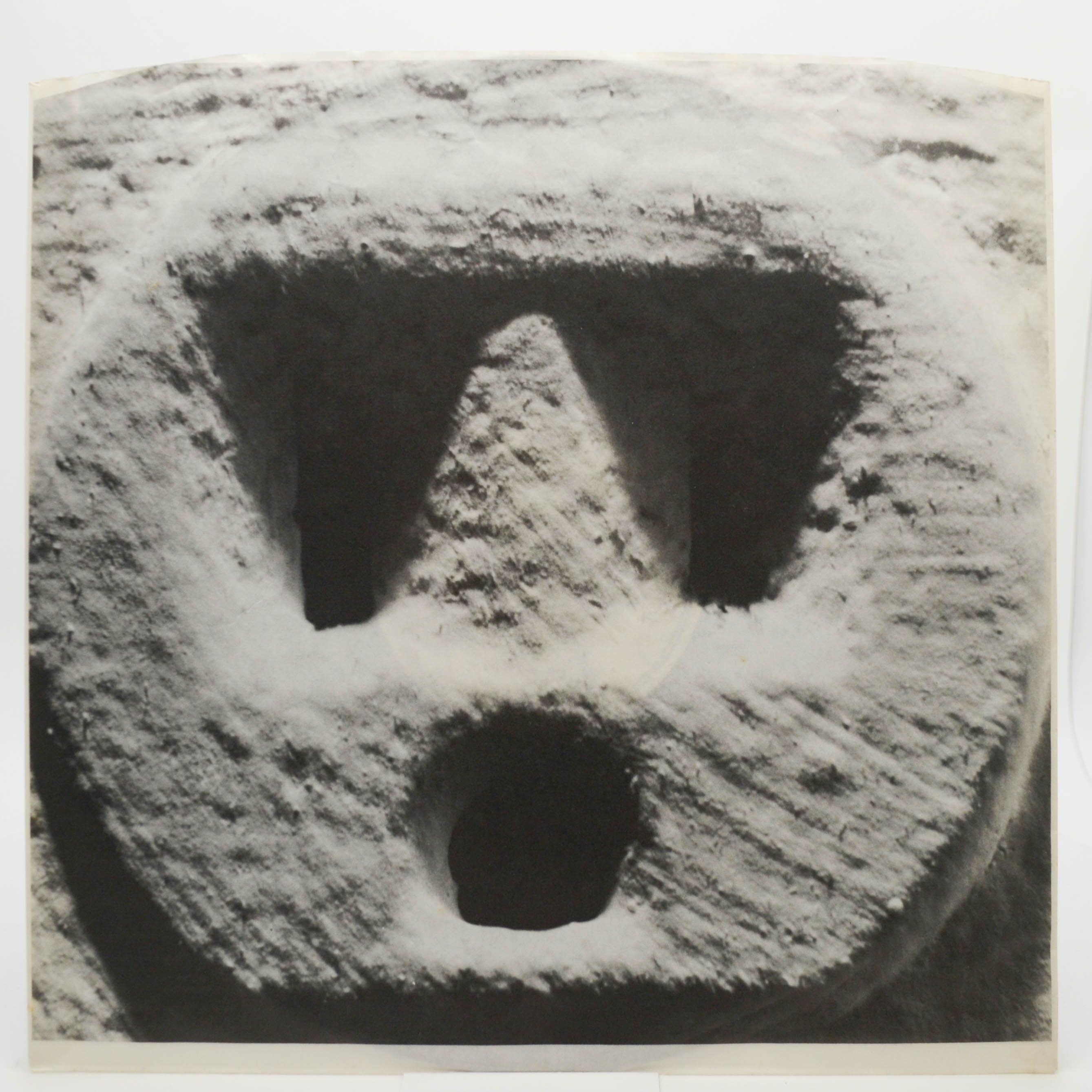 Laurie Anderson — Big Science, 1982