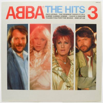The Hits 3 (UK), 1988