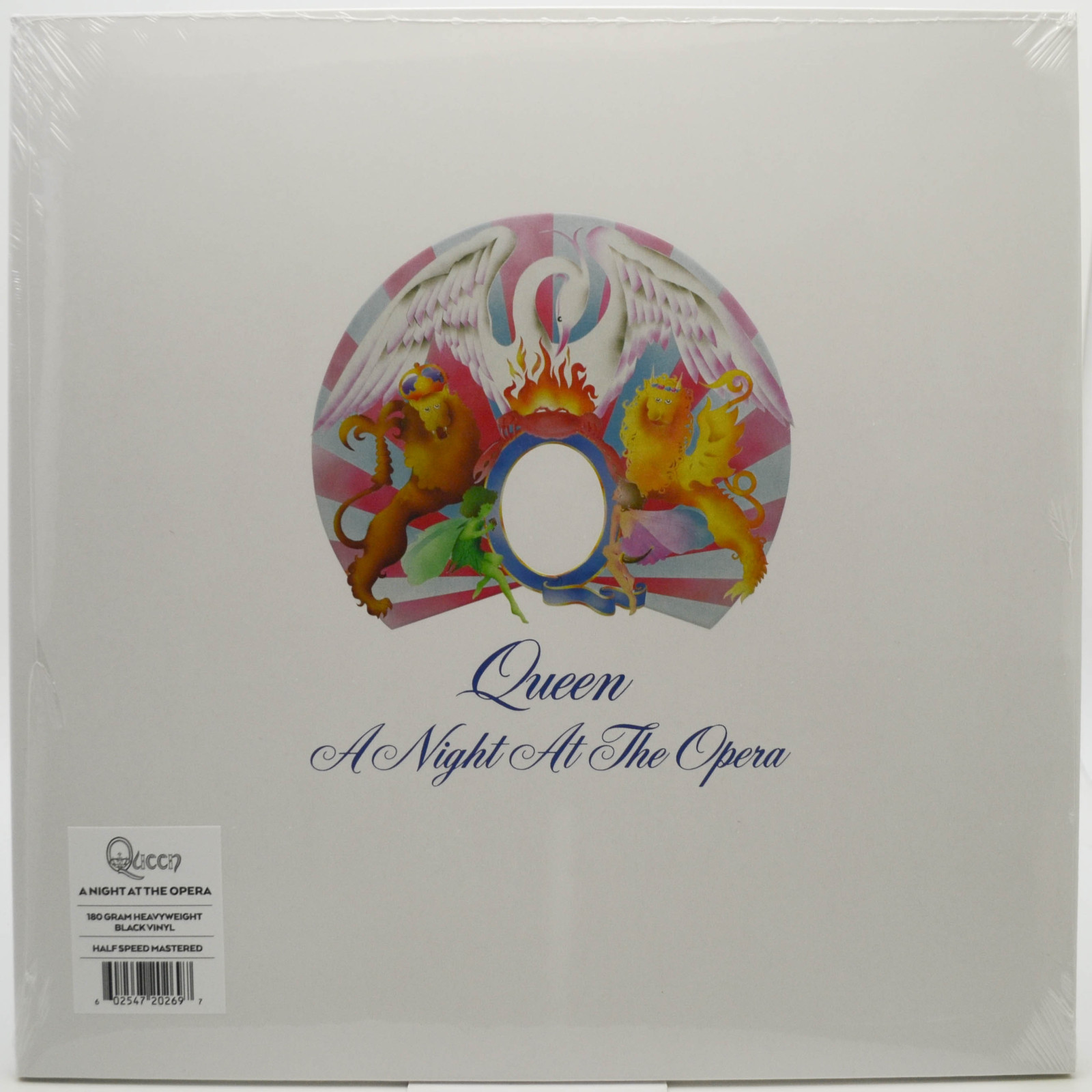Queen — A Night At The Opera, 1975