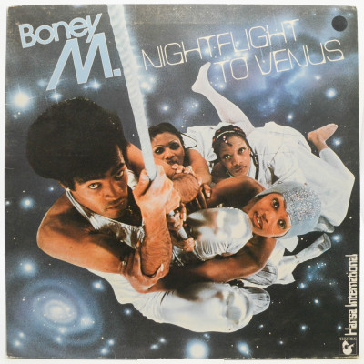 Виниловая пластинка Nightflight To Venus, 1978