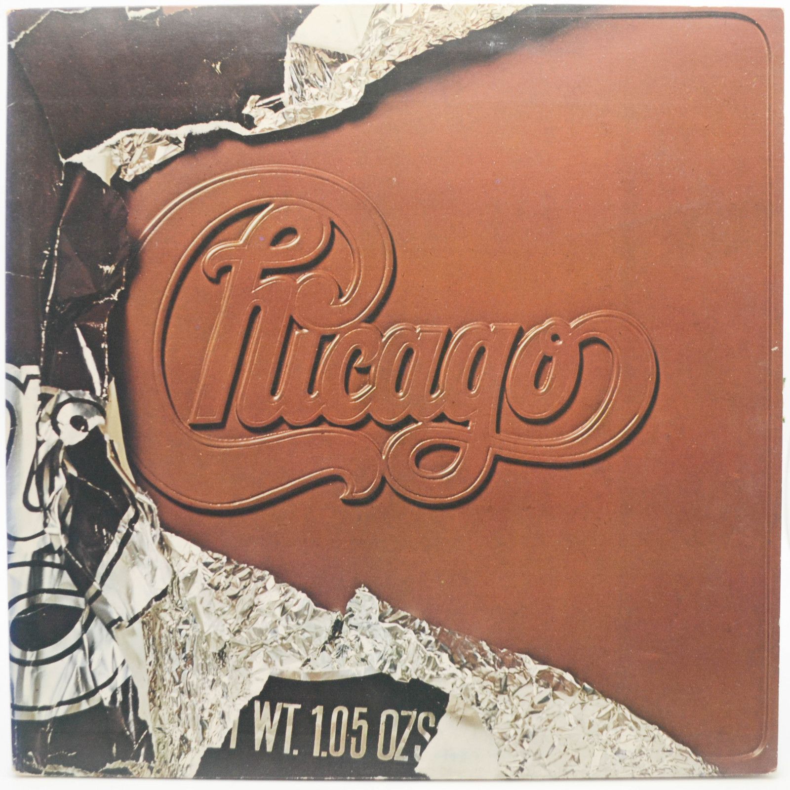 Chicago — Chicago X, 1976