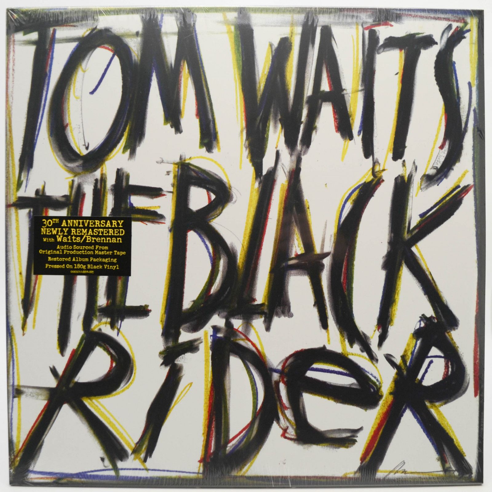 Tom Waits — The Black Rider, 1993