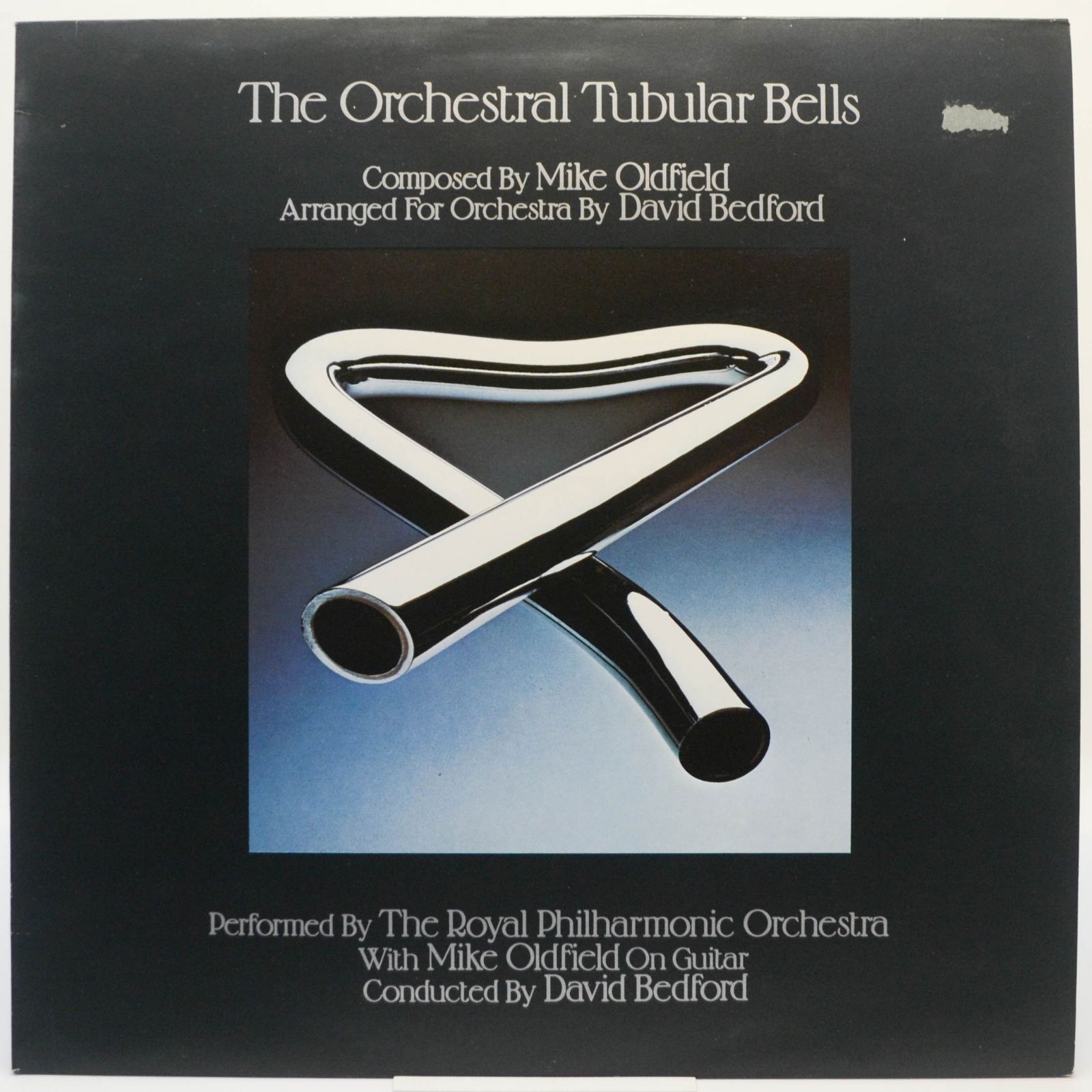 Royal Philharmonic Orchestra With Mike Oldfield — The Orchestral Tubular Bells, 1979