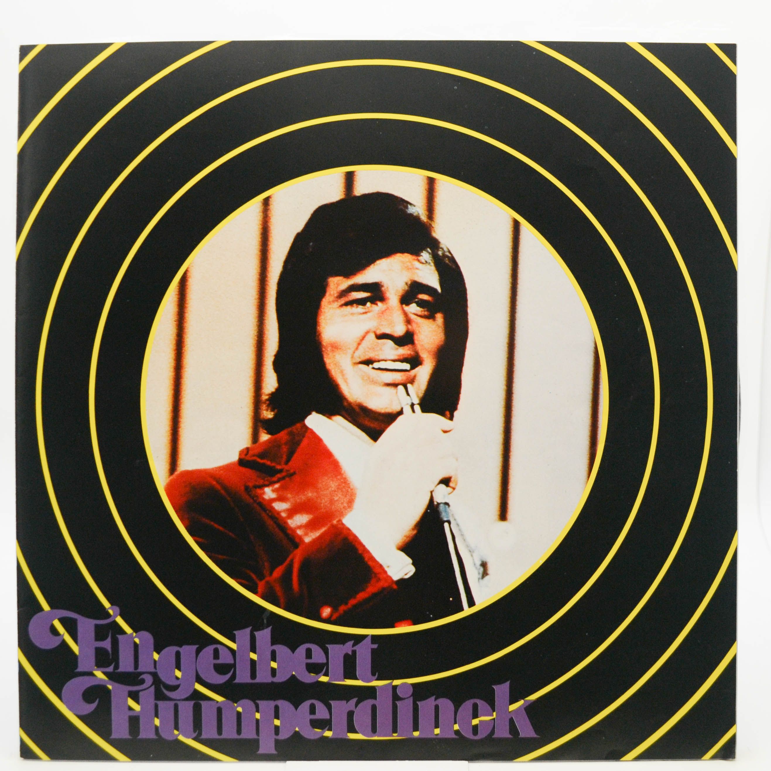 Engelbert Humperdinck — Greatest Hits (2LP), 1973