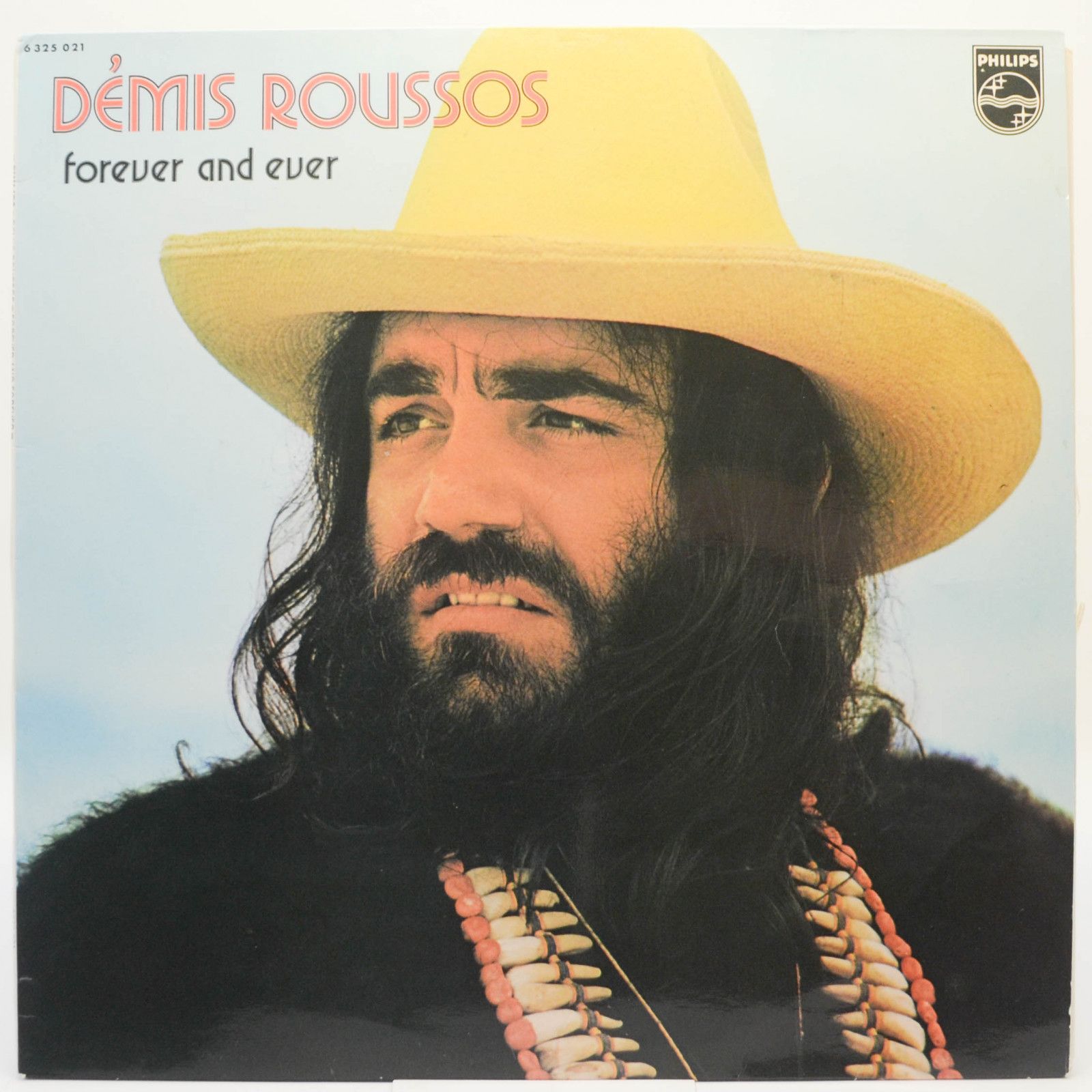 Démis Roussos — Forever And Ever, 1974