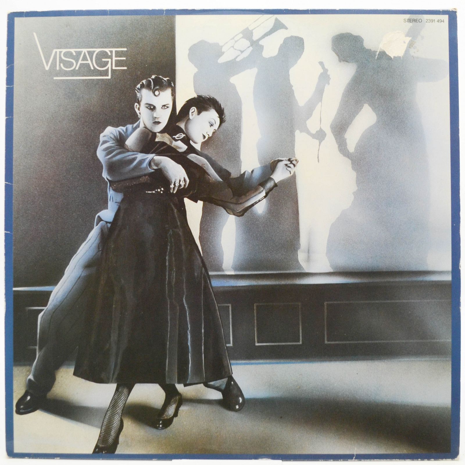 Visage — Visage, 1980