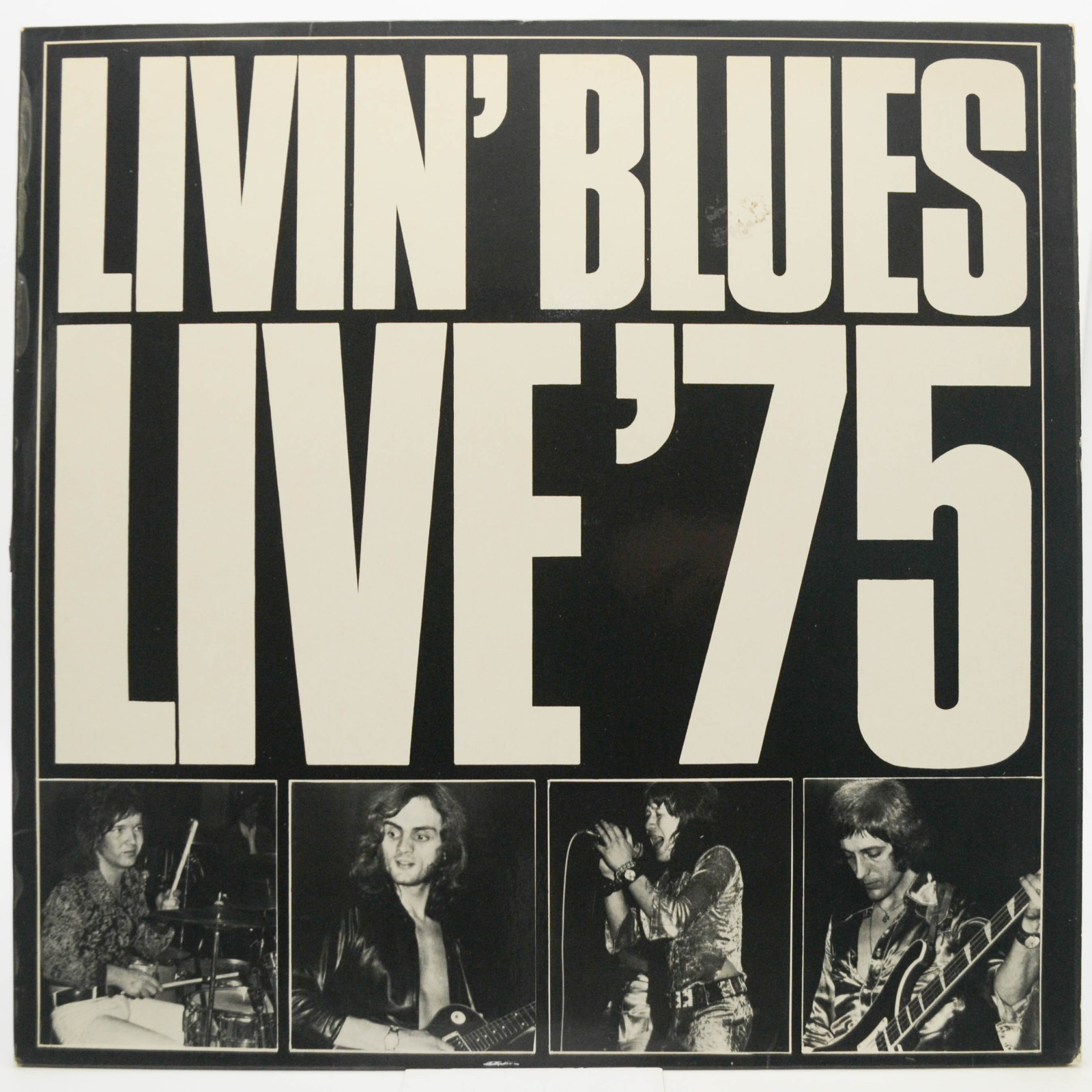 Livin' Blues — Live '75, 1975