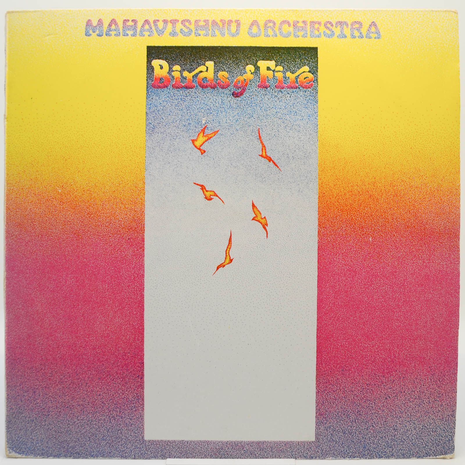 Mahavishnu Orchestra — Birds Of Fire, 1973