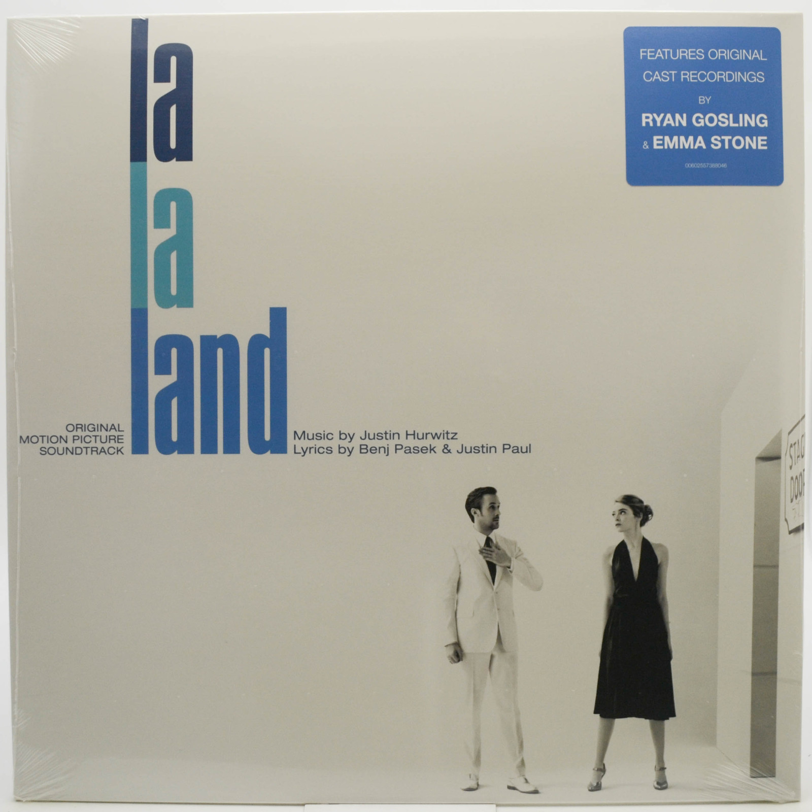 Various — La La Land (Original Motion Picture Soundtrack), 2016