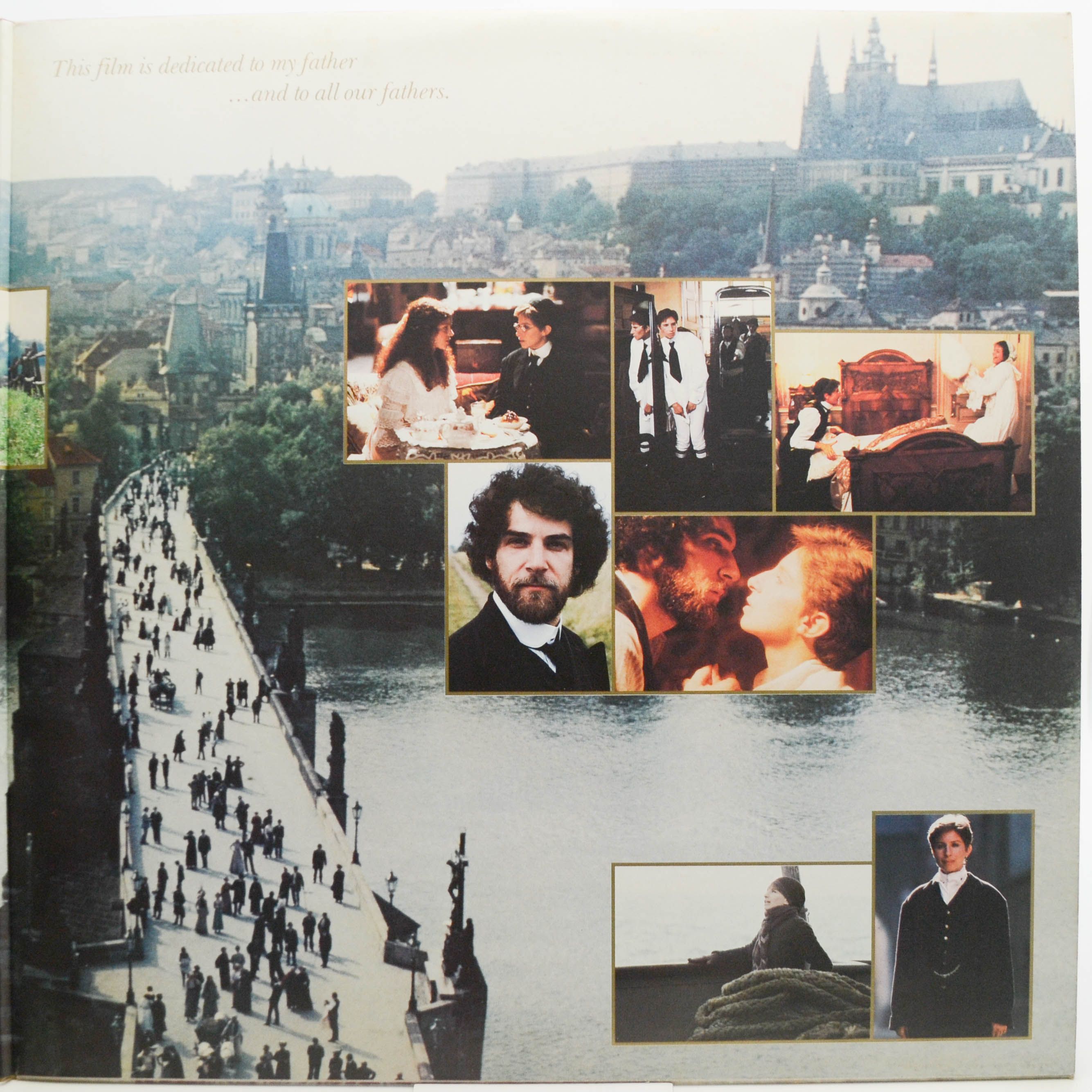 Barbra Streisand — Yentl (Original Motion Picture Soundtrack), 1983