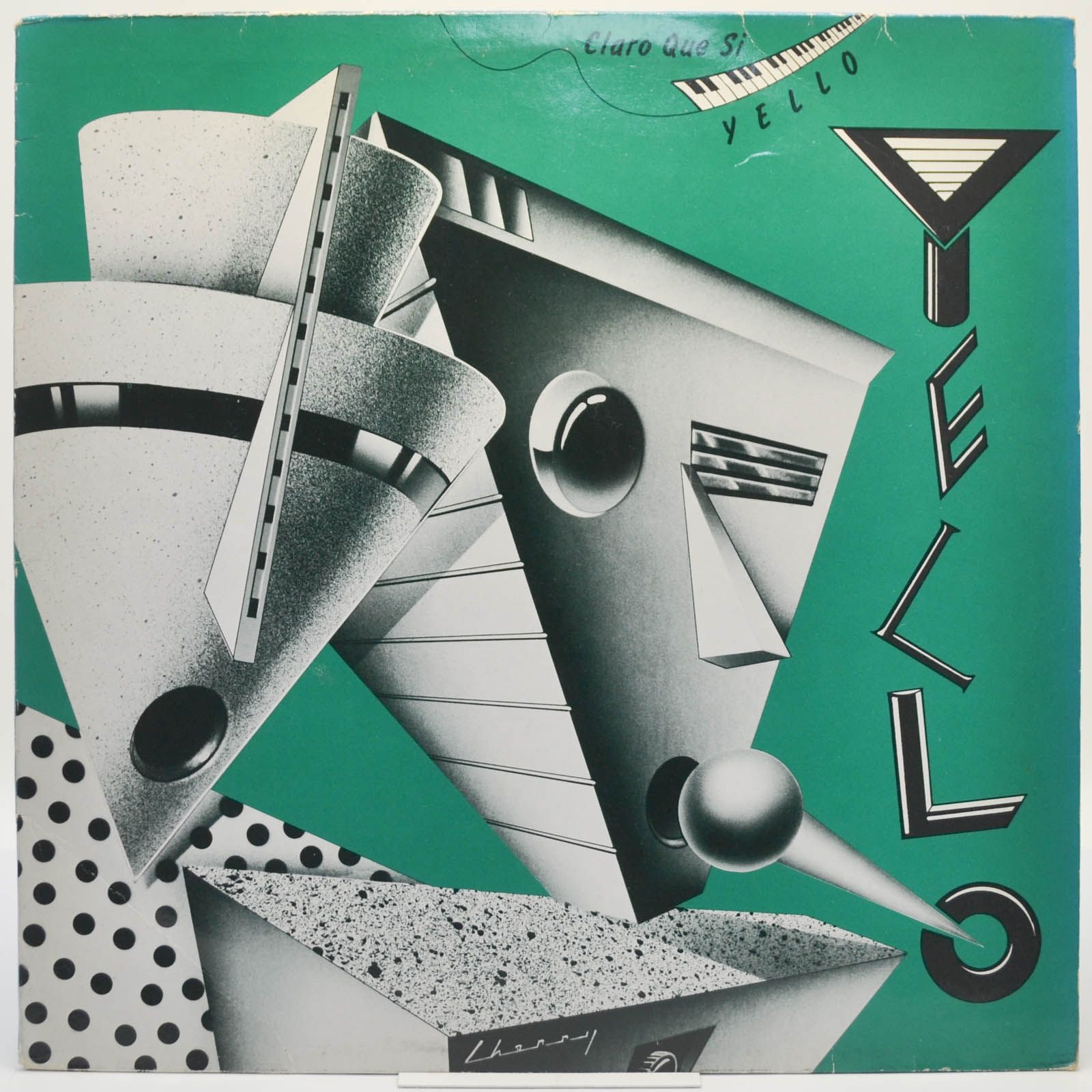 Yello — Claro Que Si, 1981