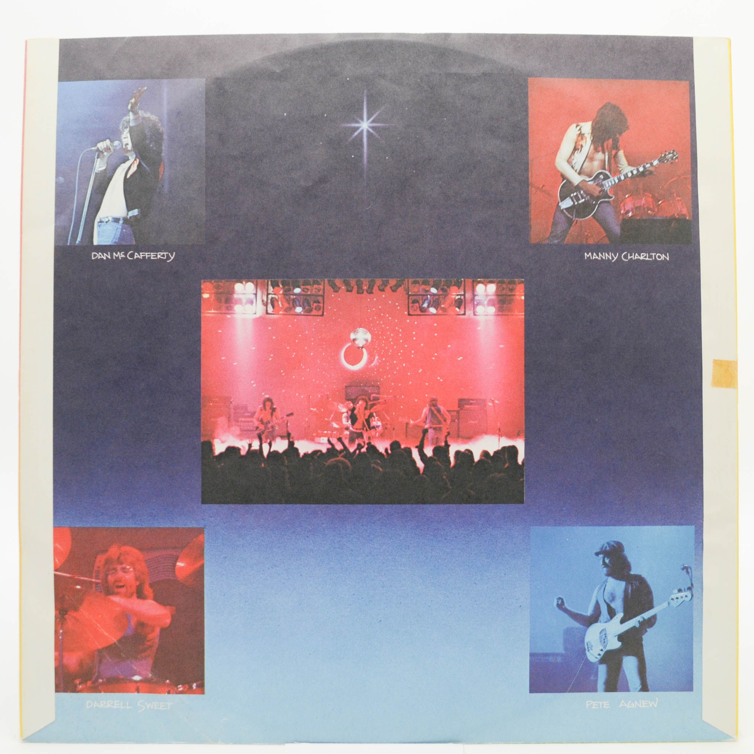 Nazareth — Greatest Hits, 1975