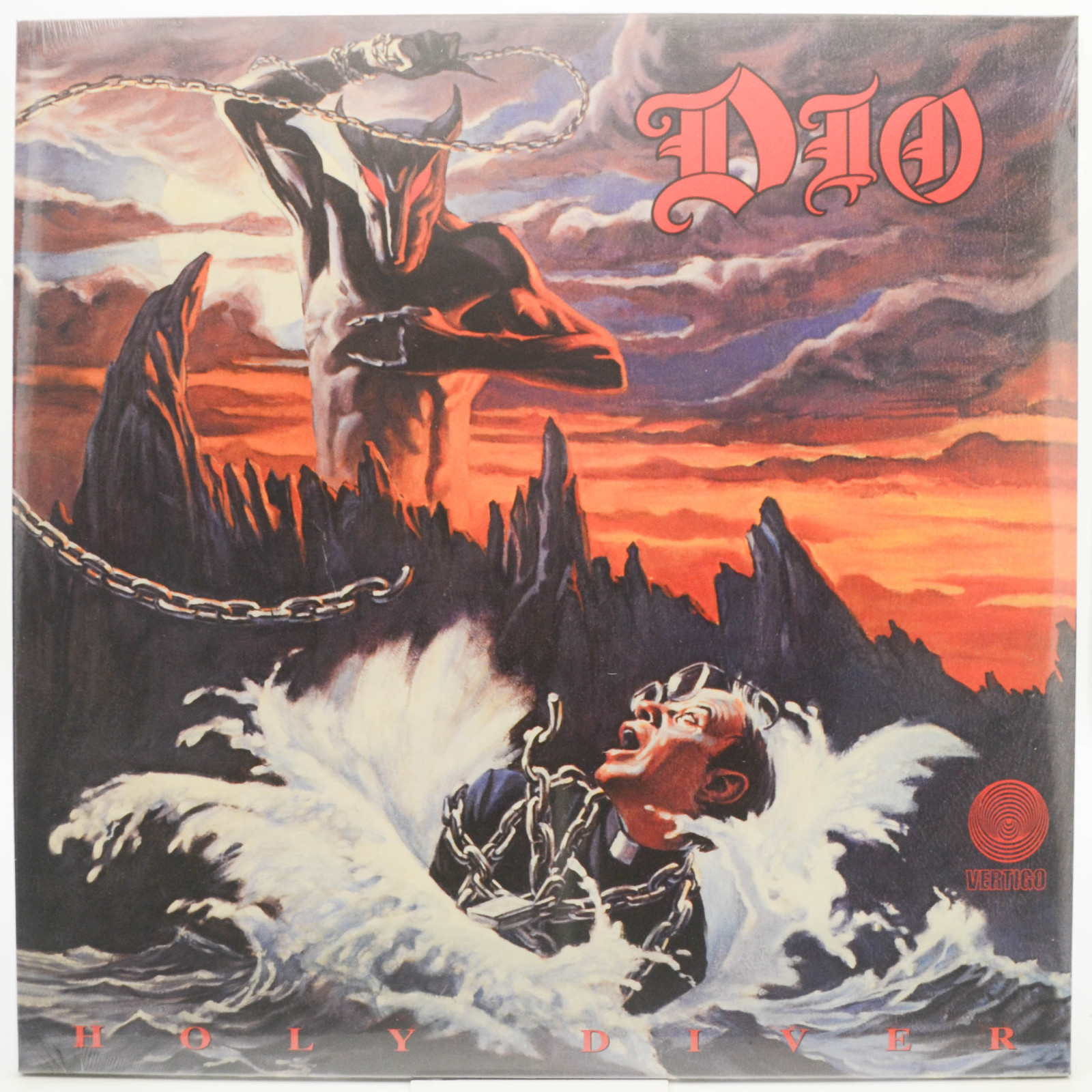 Dio — Holy Diver, 1983