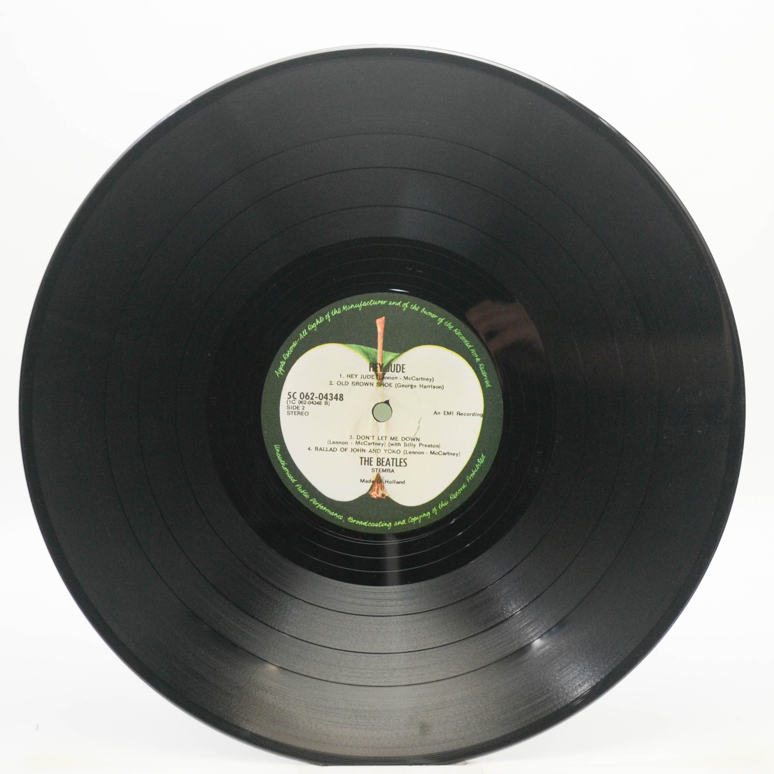 Beatles — Hey Jude, 1970