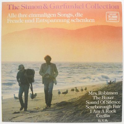 The Simon & Garfunkel Collection, 1981