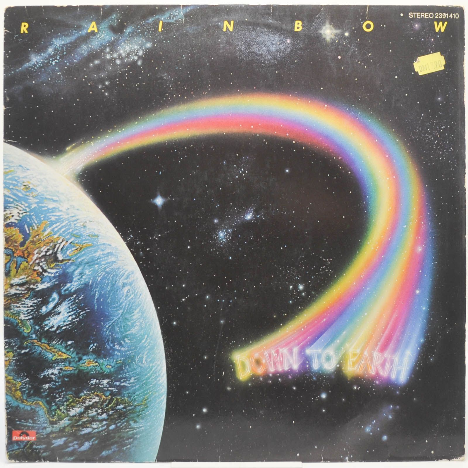 Rainbow — Down To Earth, 1979