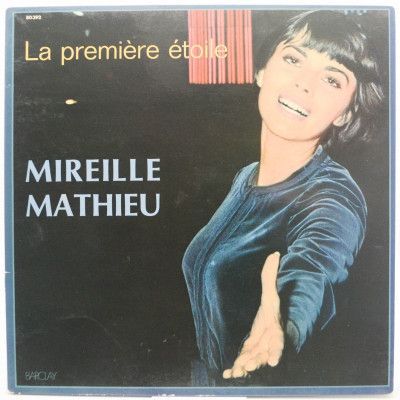 Mireille Mathieu