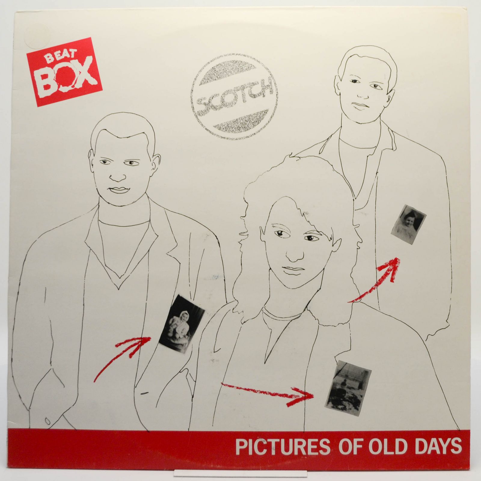 Scotch — Pictures Of Old Days, 1987
