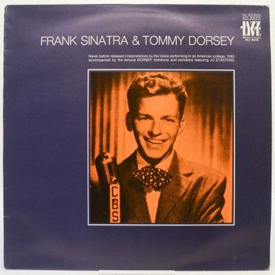 Frank Sinatra & Tommy Dorsey, 1976