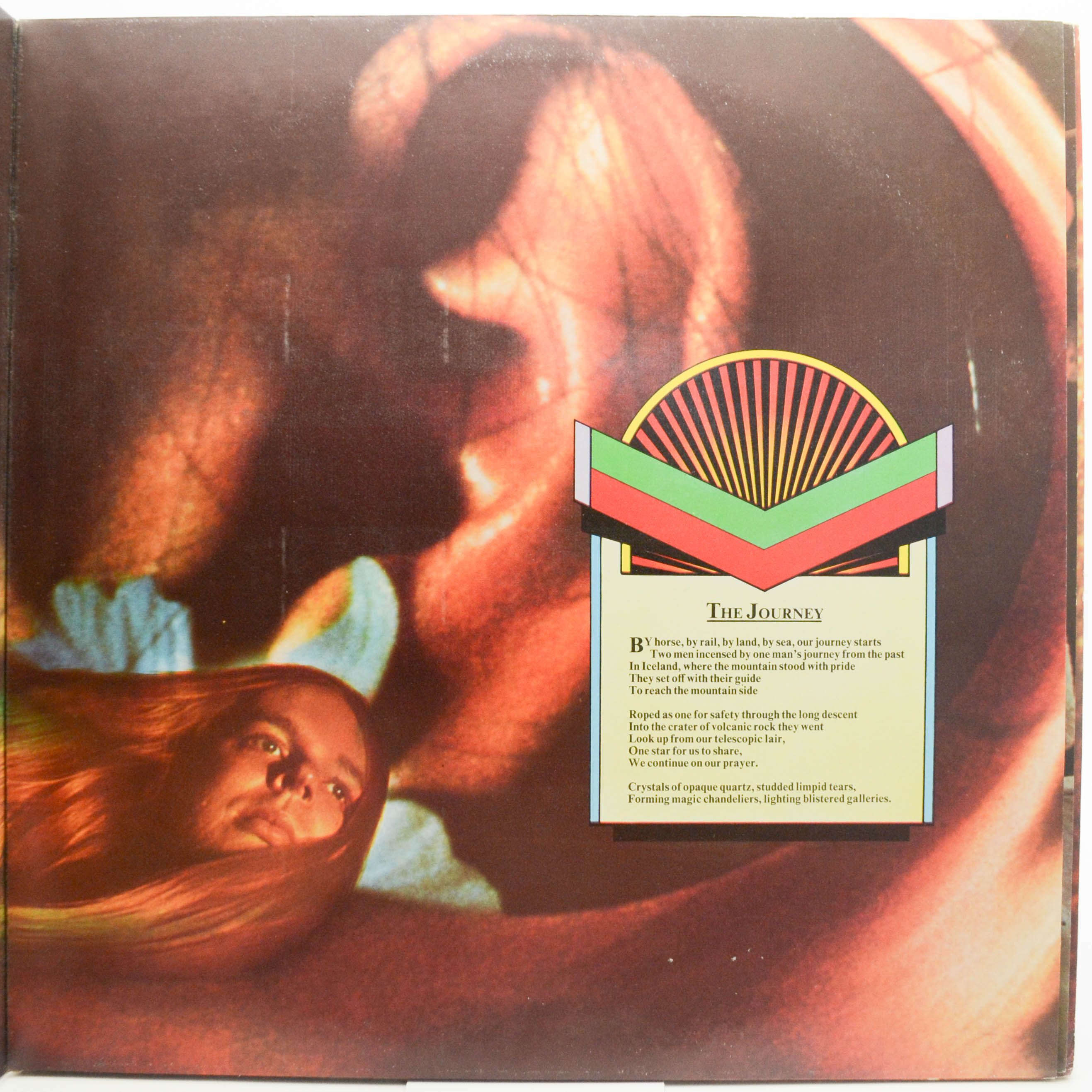 Rick Wakeman — Journey To The Centre Of The Earth, 1974