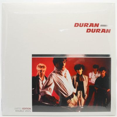 Duran Duran (2LP), 1981