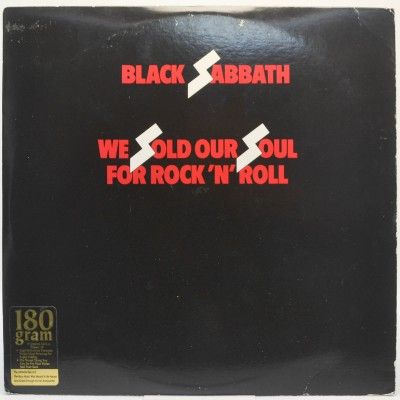 We Sold Our Soul For Rock 'N' Roll (2LP, UK), 1975