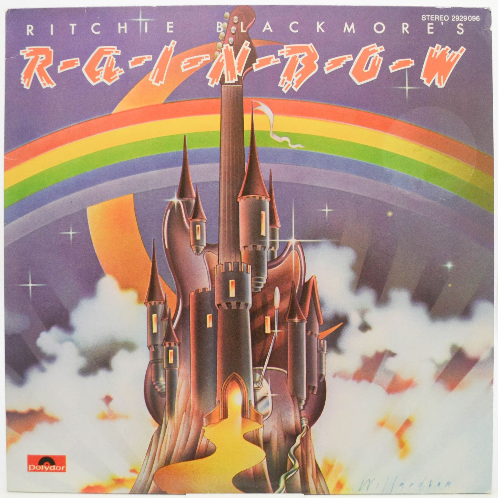 Rainbow — Ritchie Blackmore's Rainbow, 1975