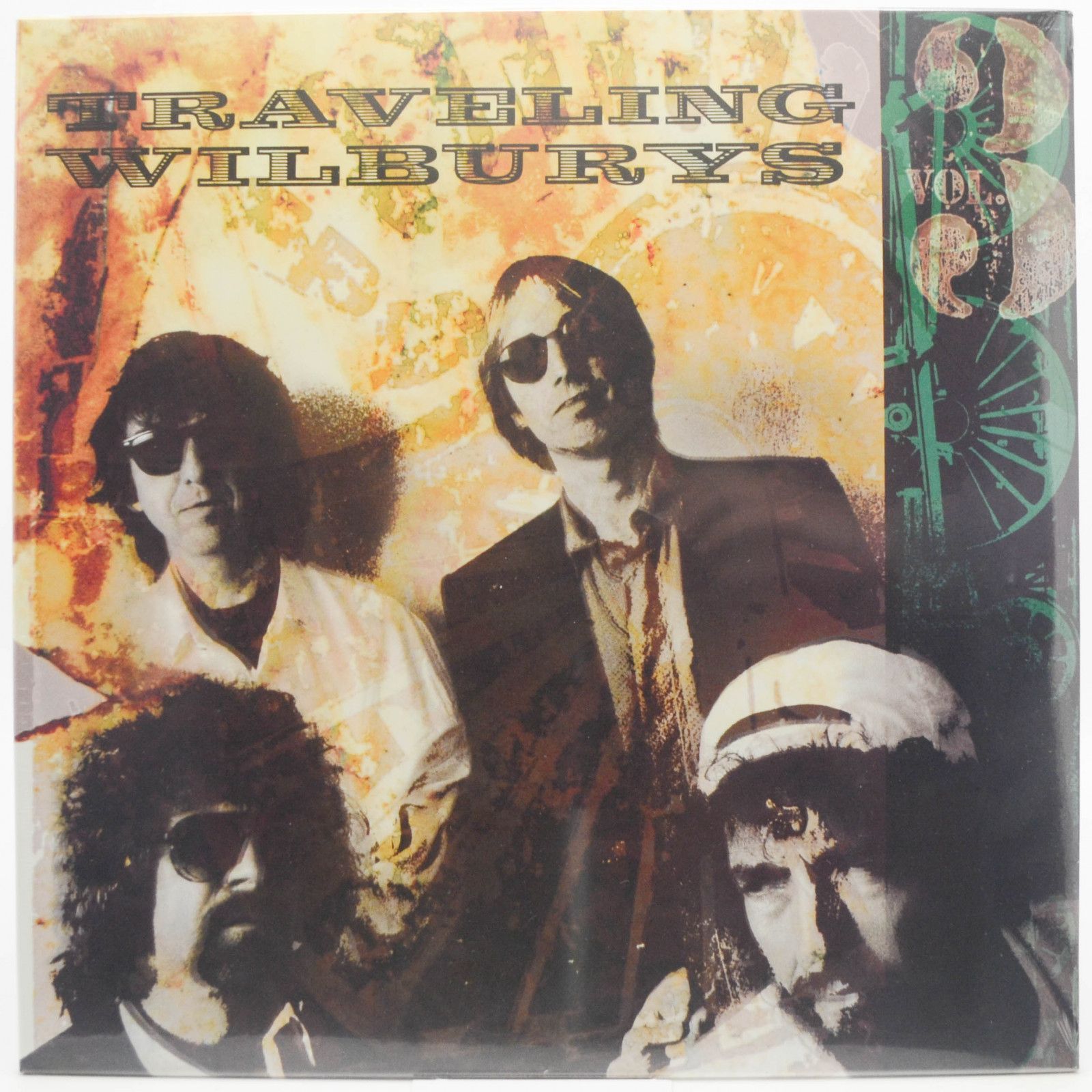Traveling Wilburys — Vol 3, 1990