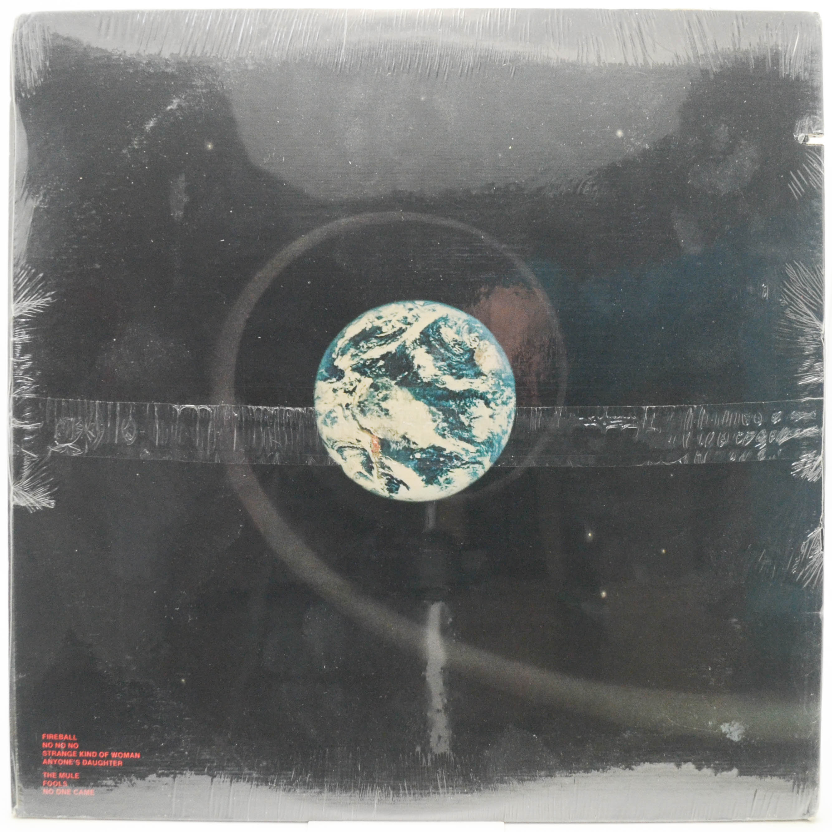 Deep Purple — Fireball (USA),