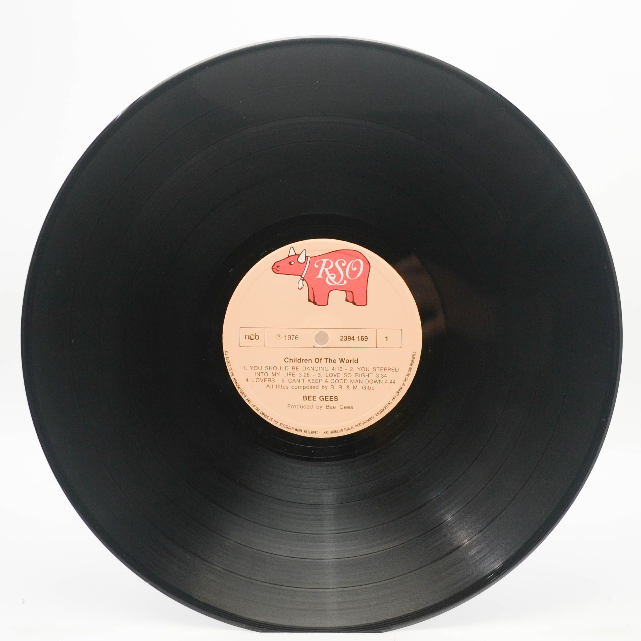 Bee Gees — Children Of The World, 1976