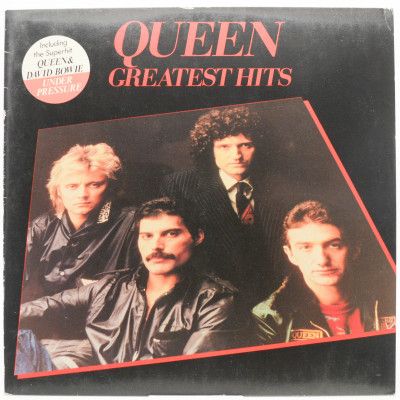 Greatest Hits, 1981