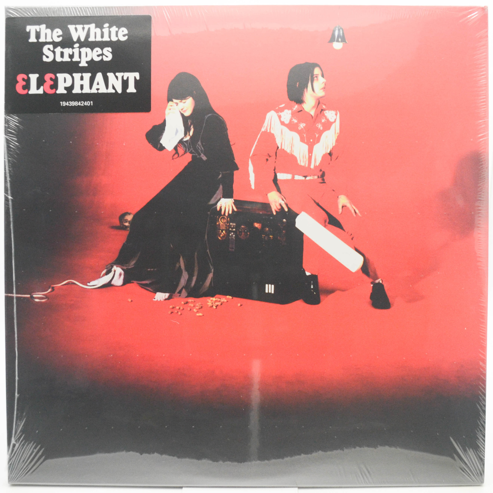 White Stripes — Elephant (2LP), 2003