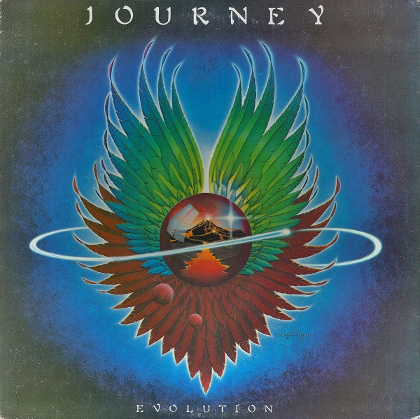 Evolution (Journey)