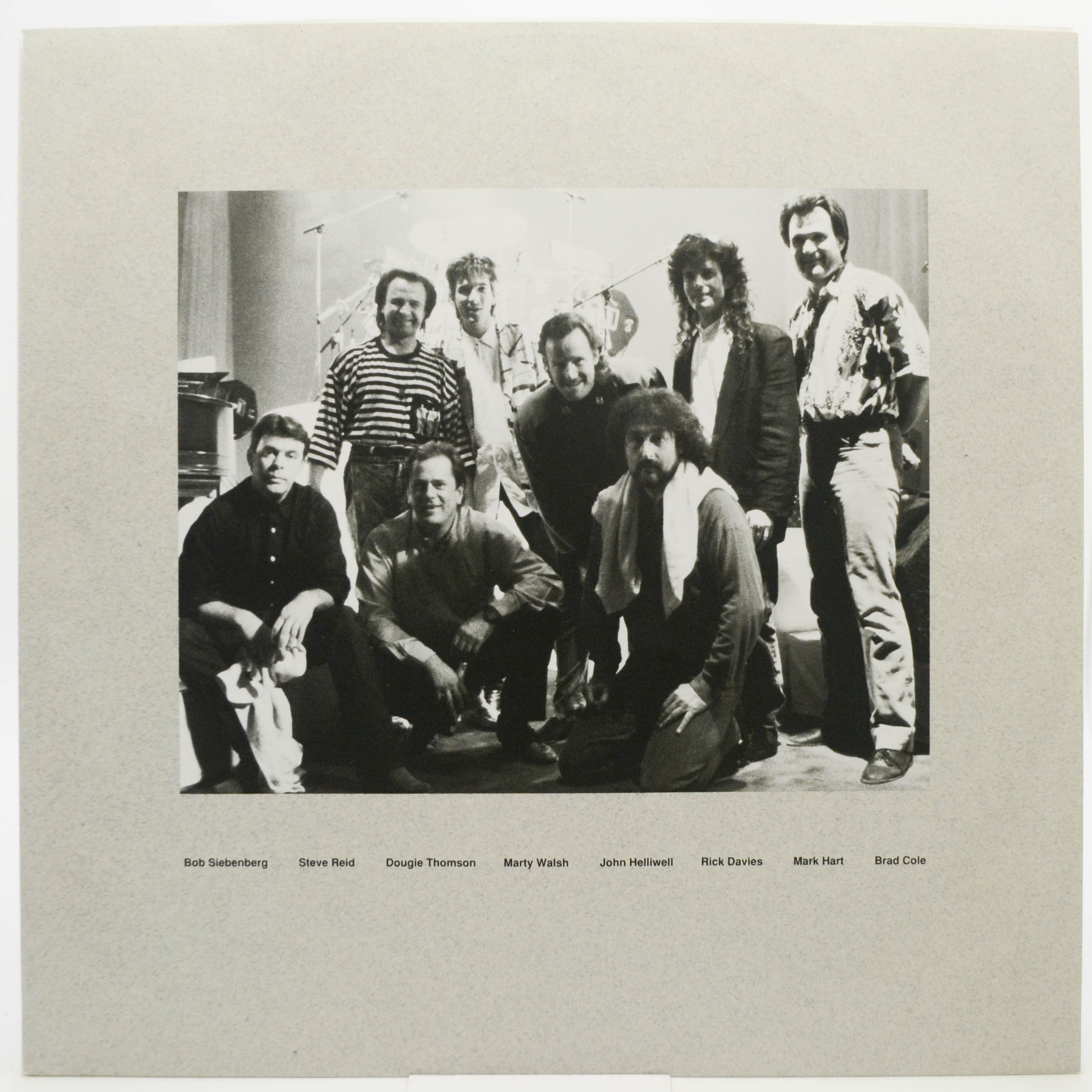 Supertramp — Live '88, 1988