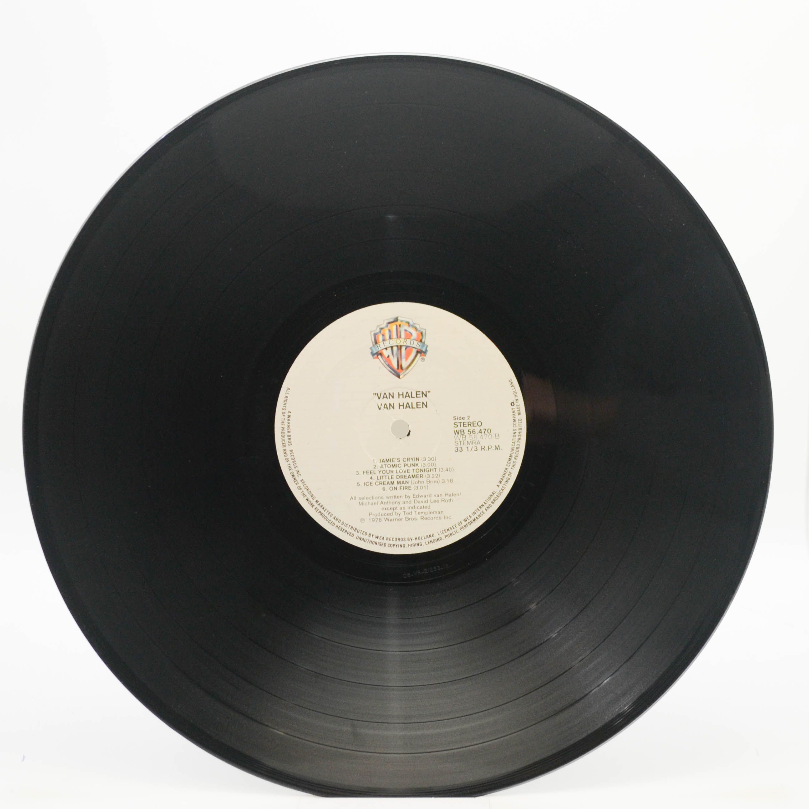 Van Halen — Van Halen, 1978