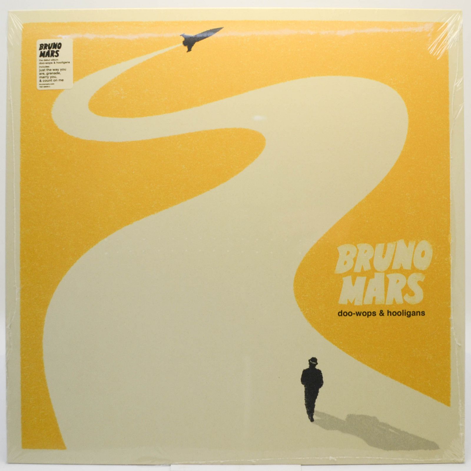 Bruno Mars — Doo-Wops & Hooligans, 2010