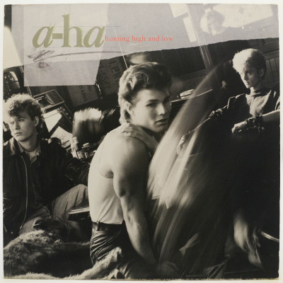 Виниловая пластинка Hunting High And Low, 1985