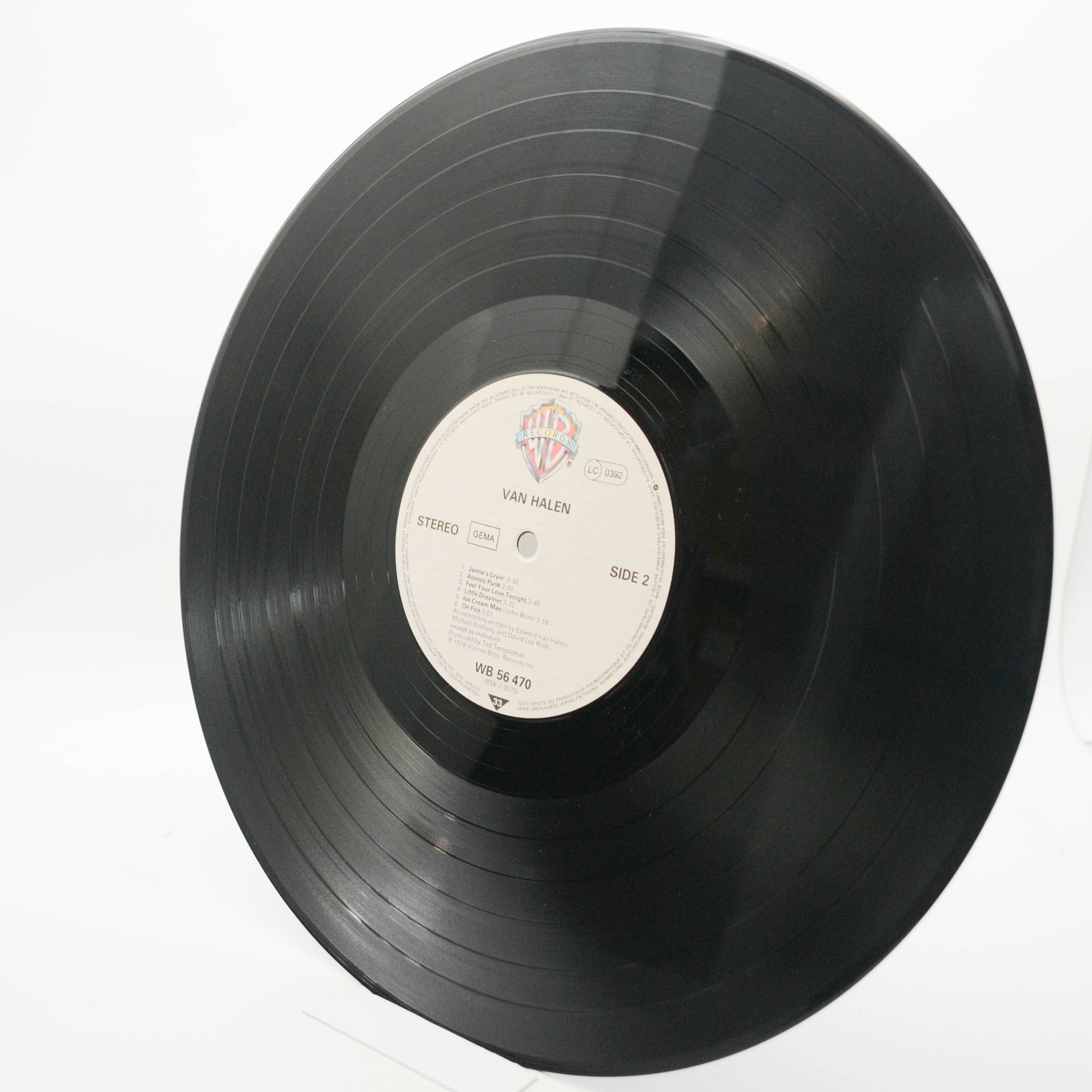 Van Halen — Van Halen, 1978