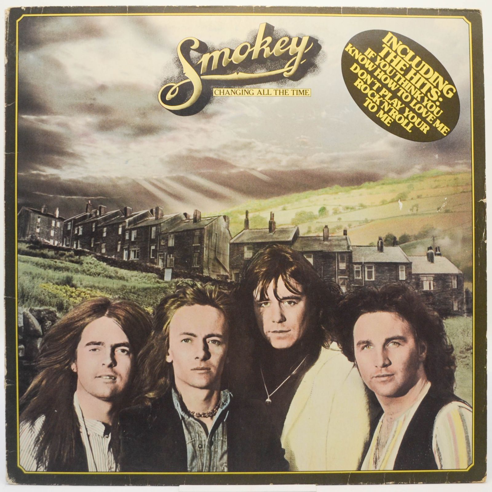 Smokey — Changing All The Time, 1975