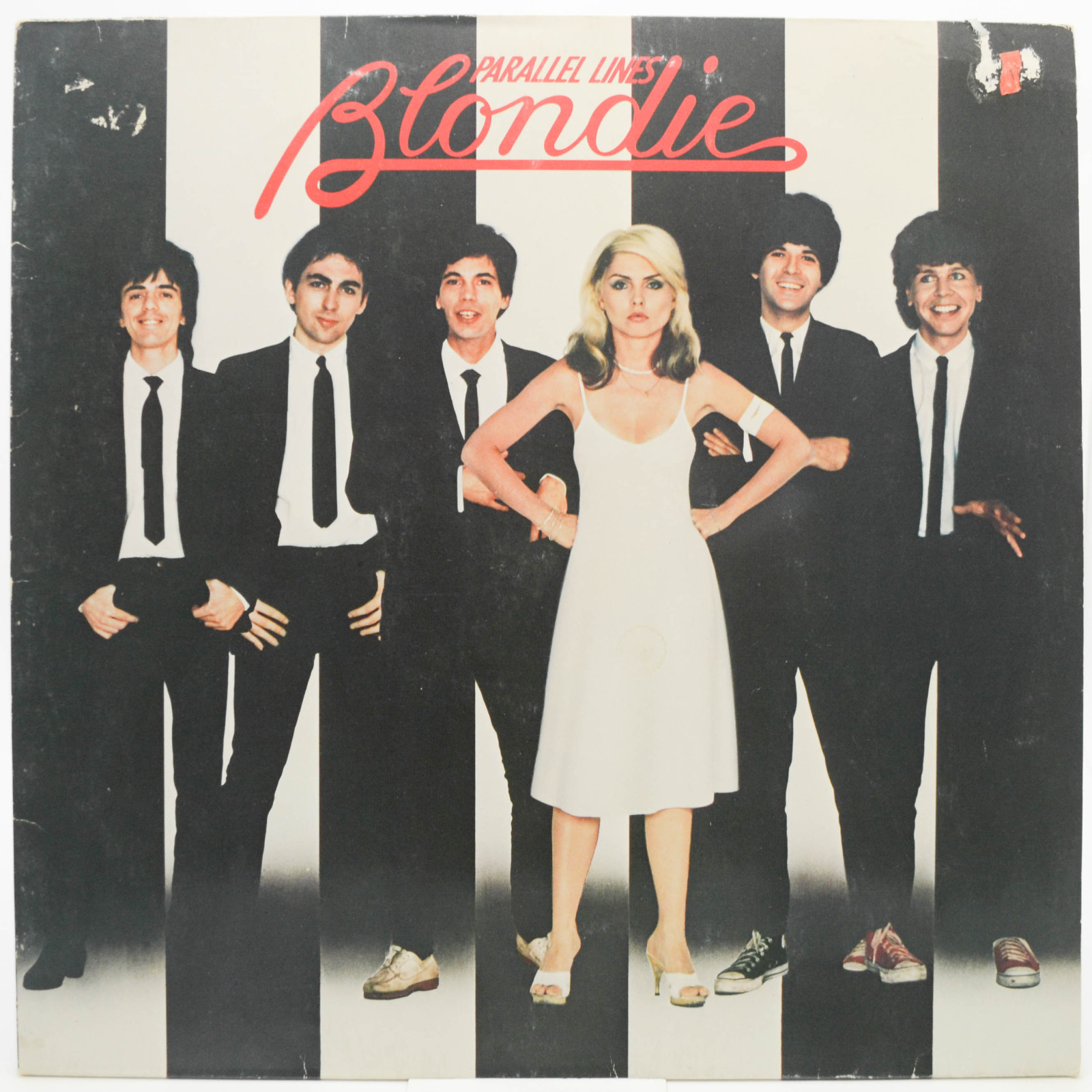 Blondie — Parallel Lines, 1978