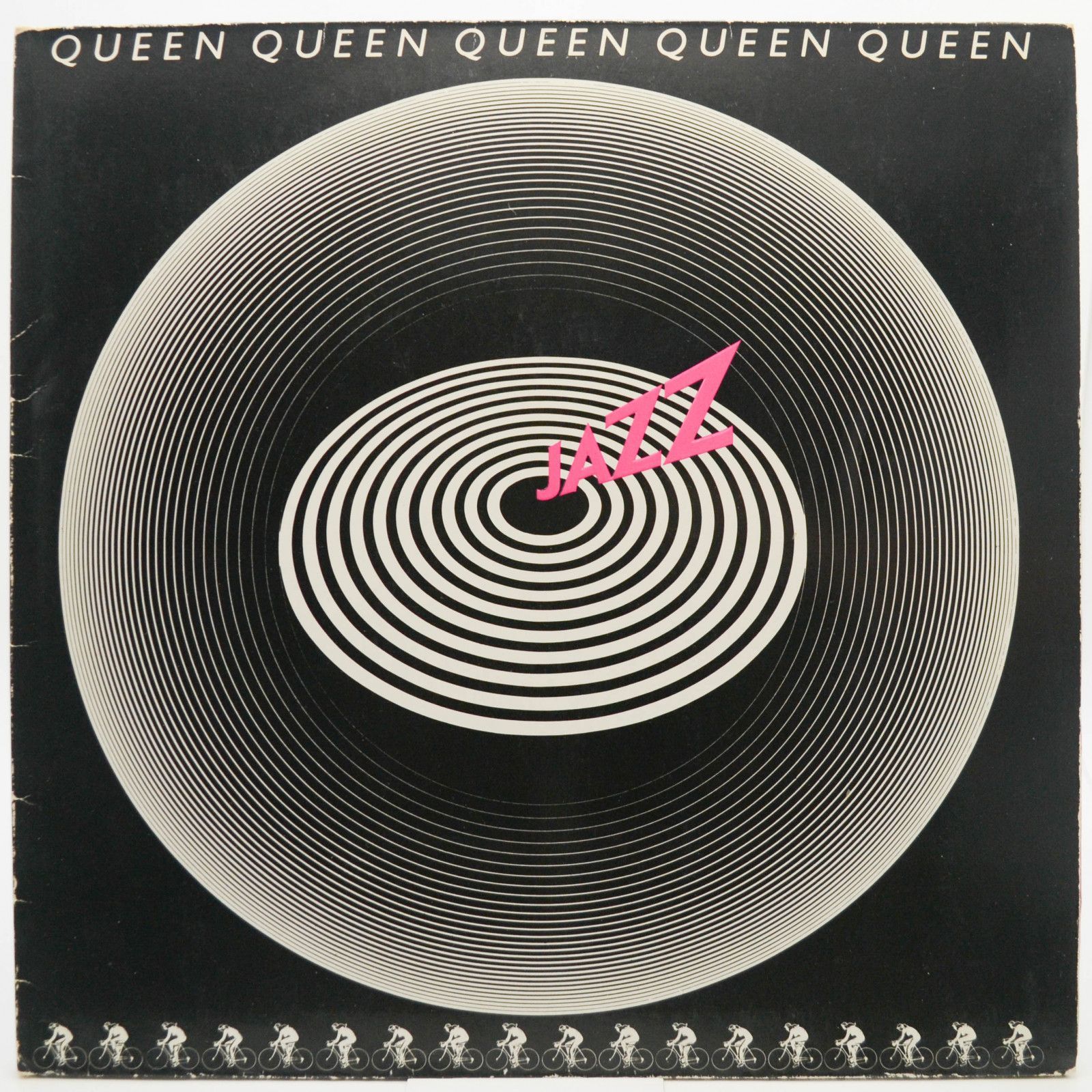 Queen — Jazz (poster ), 1978