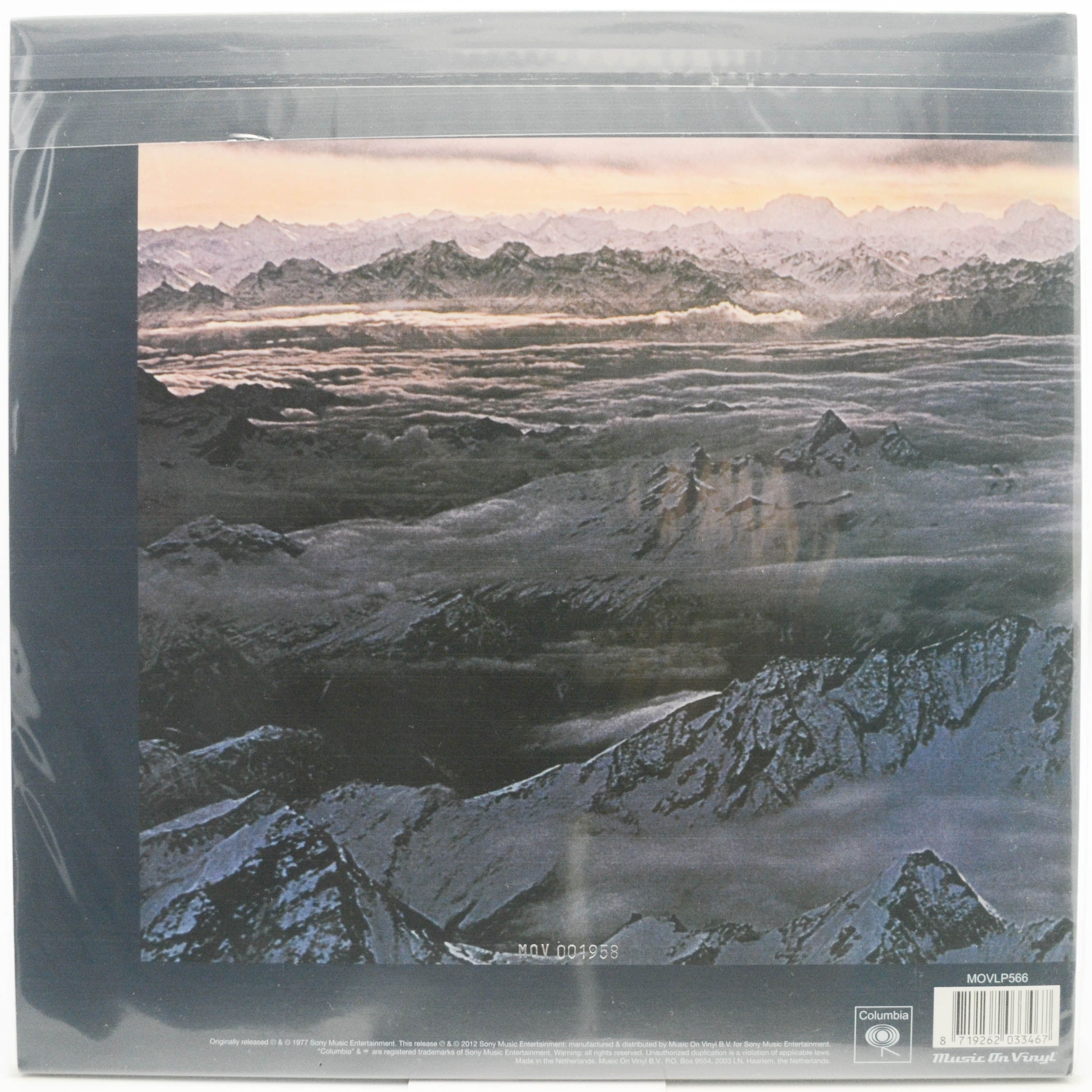 Santana — Moonflower (2LP), 1977