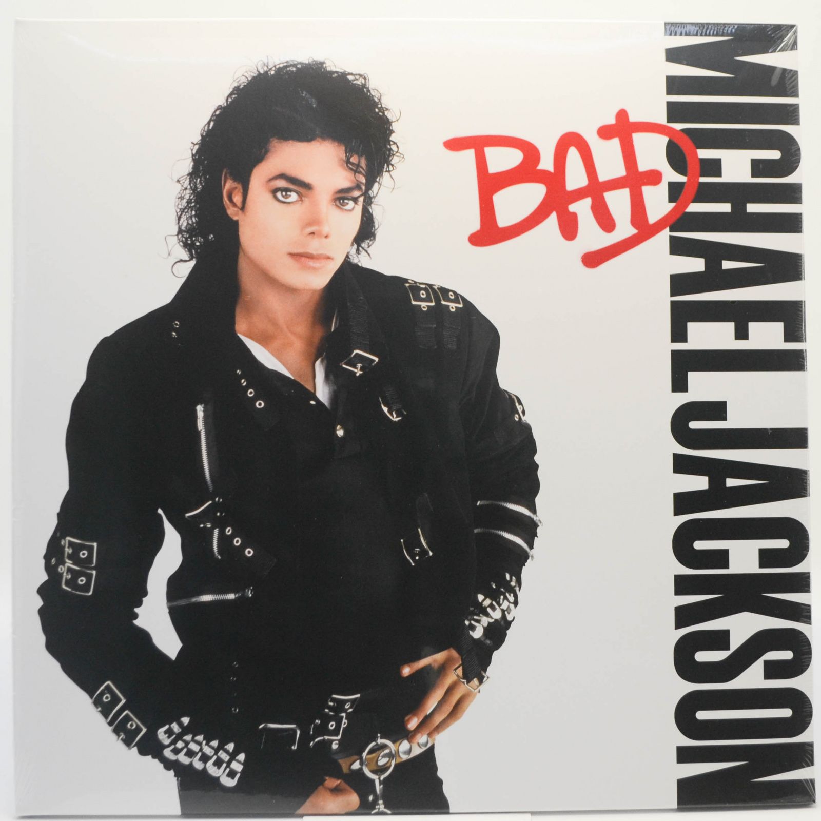 Michael Jackson — Bad, 2016