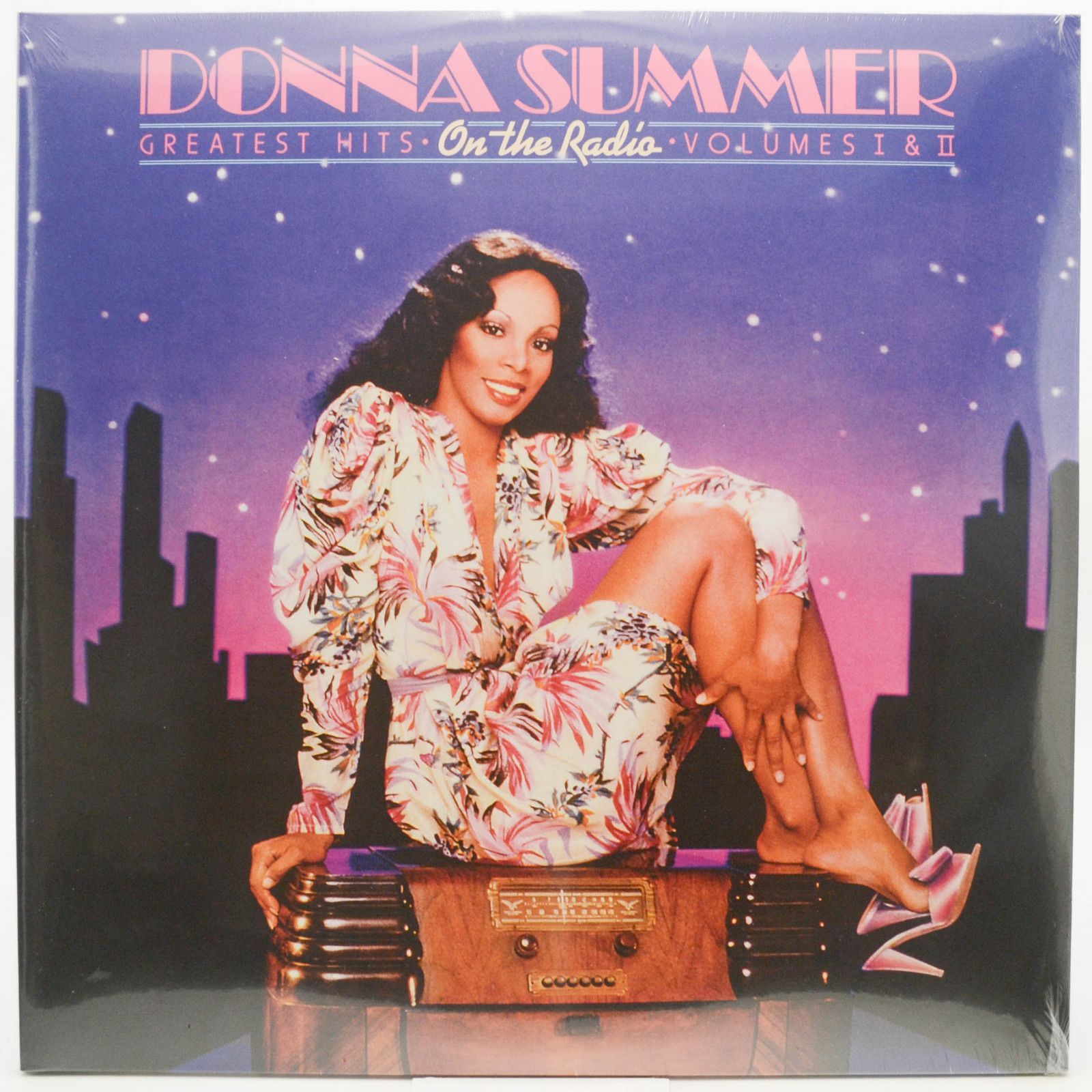Donna Summer — On The Radio: Greatest Hits Vol. I & II (2LP), 1979