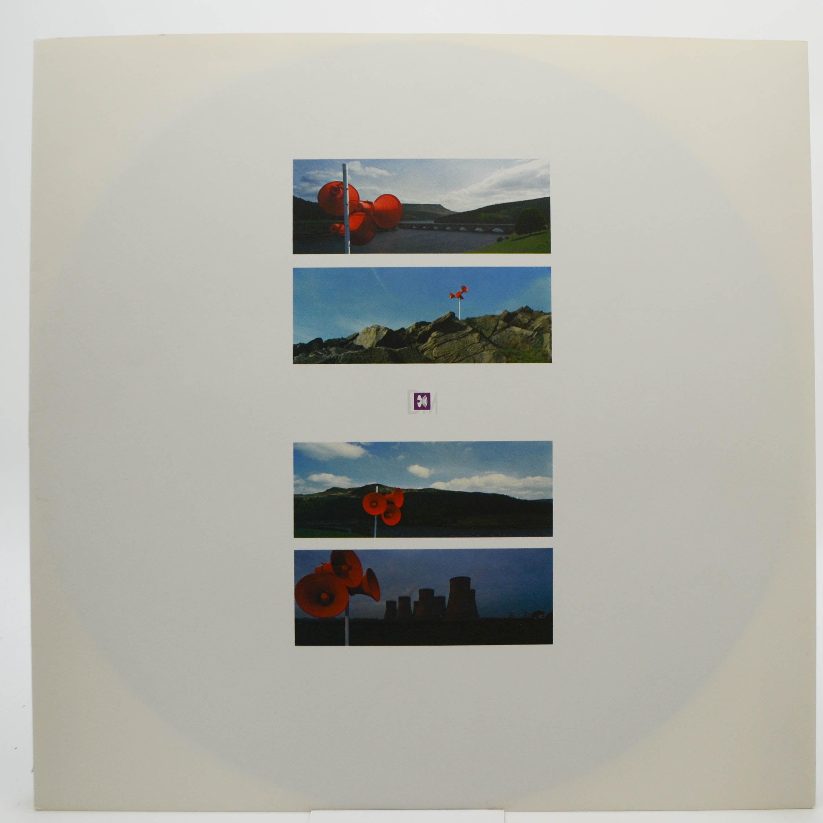 Depeche Mode — Music For The Masses, 1987