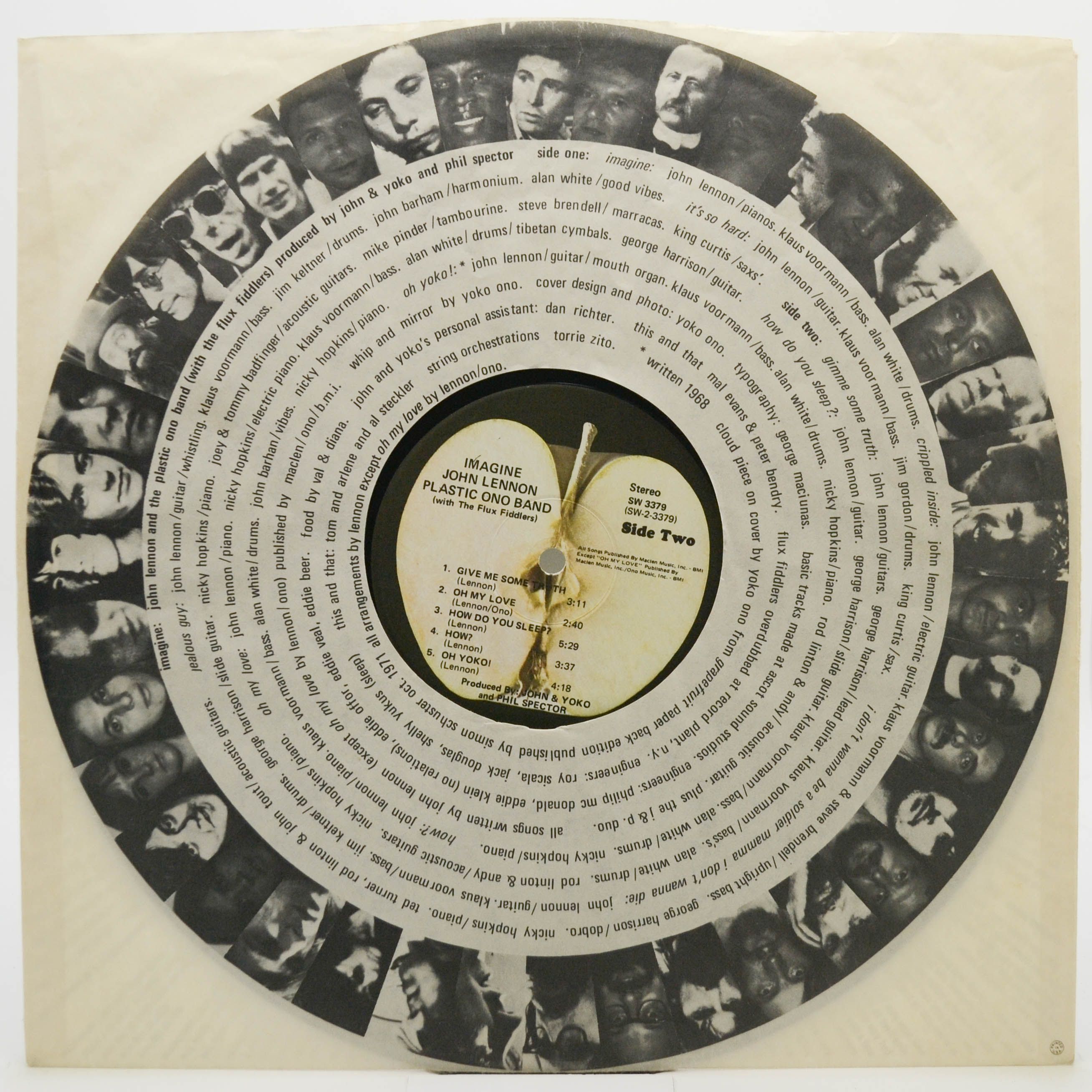 John Lennon — Imagine (USA), 1971
