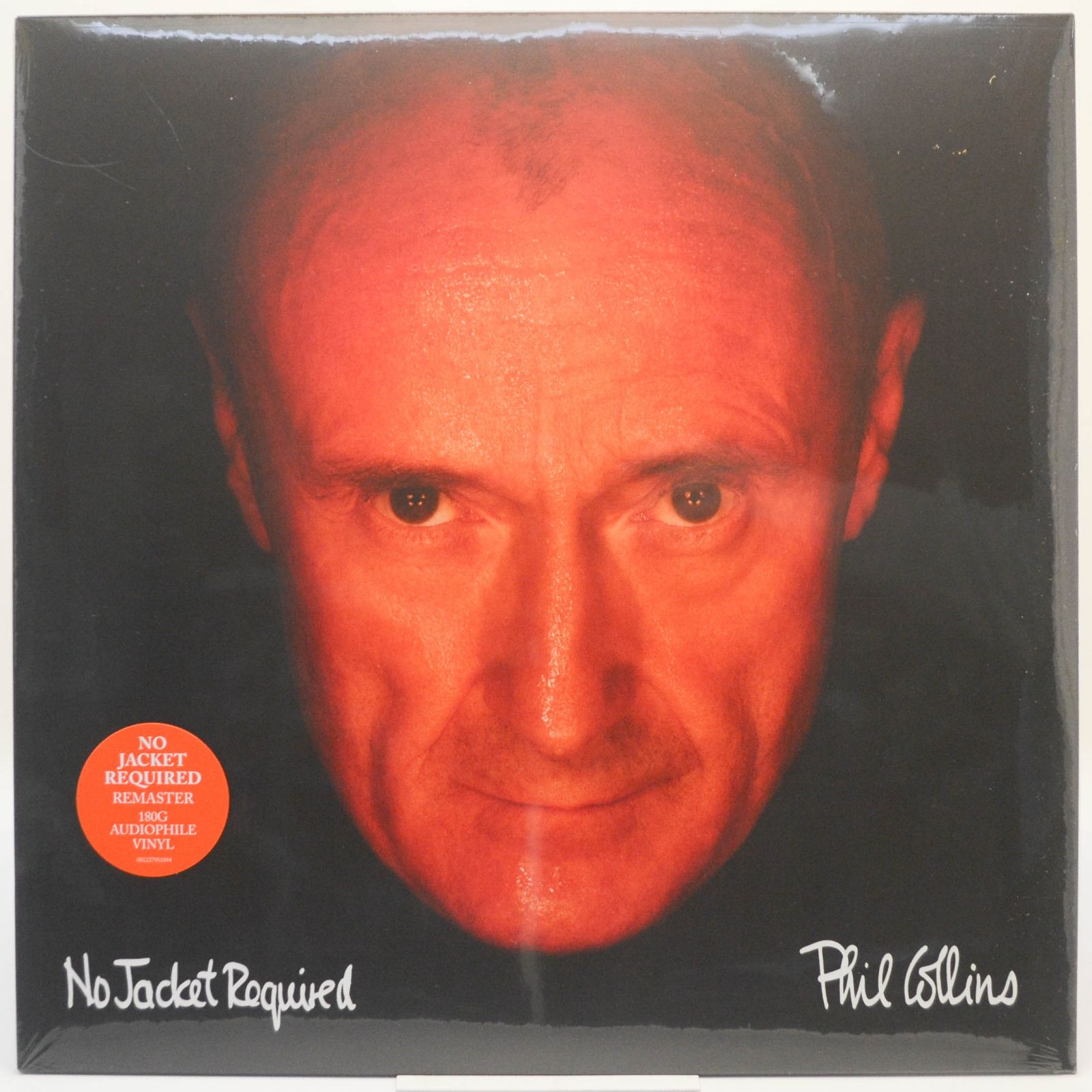 Phil Collins — No Jacket Required, 2016