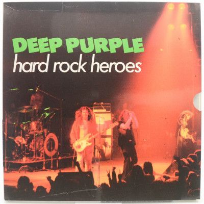 Hard Rock Heroes (3LP), 1985