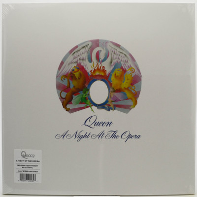Виниловая пластинка A Night At The Opera, 1976