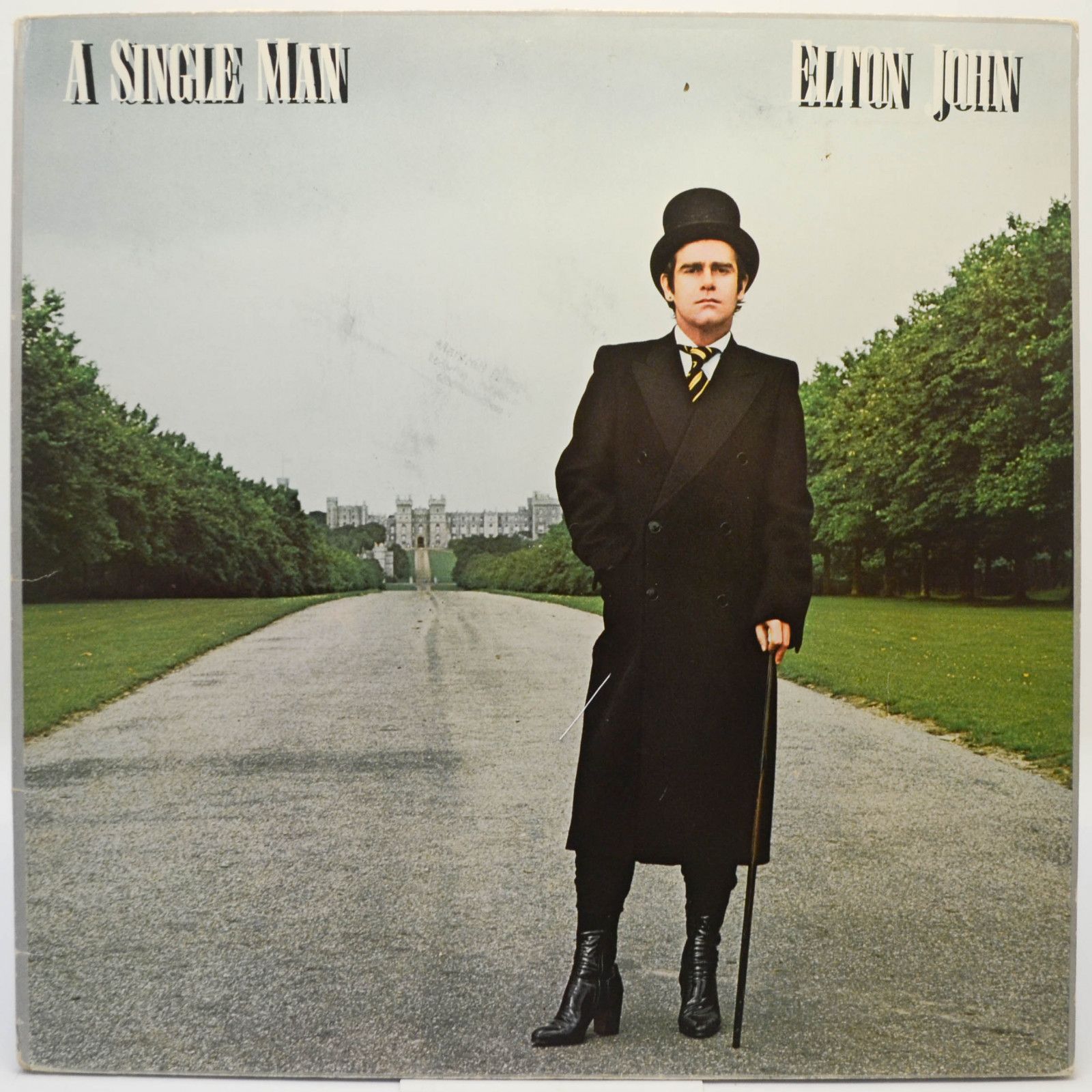 Elton John — A Single Man, 1978